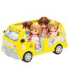 Licca-chan LF-13 Kindergarten Niconico Bus