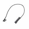 Hard Drive Cable for HP DV6 6000 2.5 Inch Sturdy ABS High Accuracy Safe Fast Transmission Laptop HDD SATA Cable