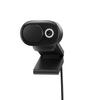 Microsoft Modern Webcam Домашняя веб-камера с защитной шторкой Full HD с автофокусом для веб-конференций, совместимая с Windows Mac [сертифицировано Teams]