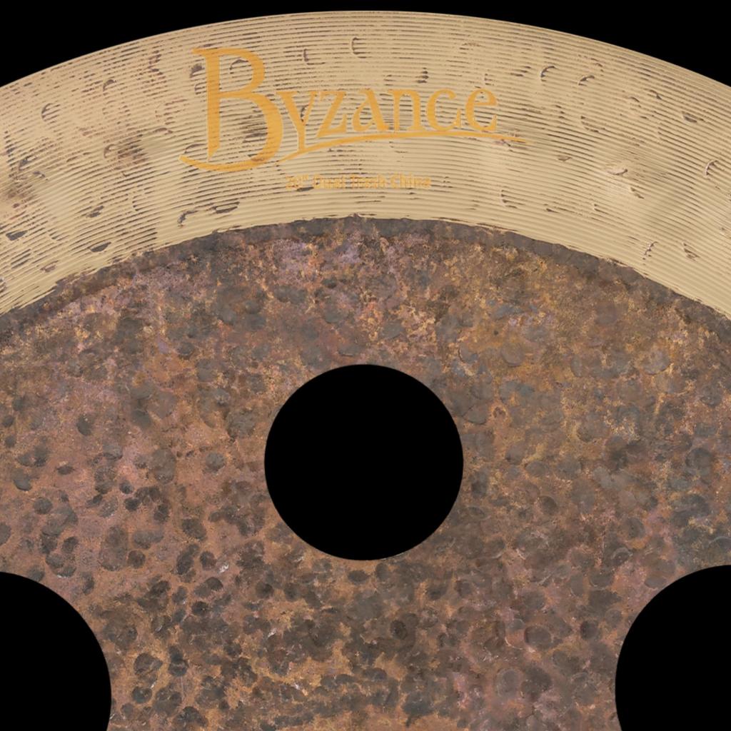 Тарелки MEINL Серия Byzance Dual Тарелки China Trash China B20DUTRCH 20" []