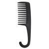 3 Pack Hair Comb Large Wide Tooth Comb Shower Combs Curl Wet Comb for Long, Wet or Curly Hair Detangling Blood Circulation Salon Tool