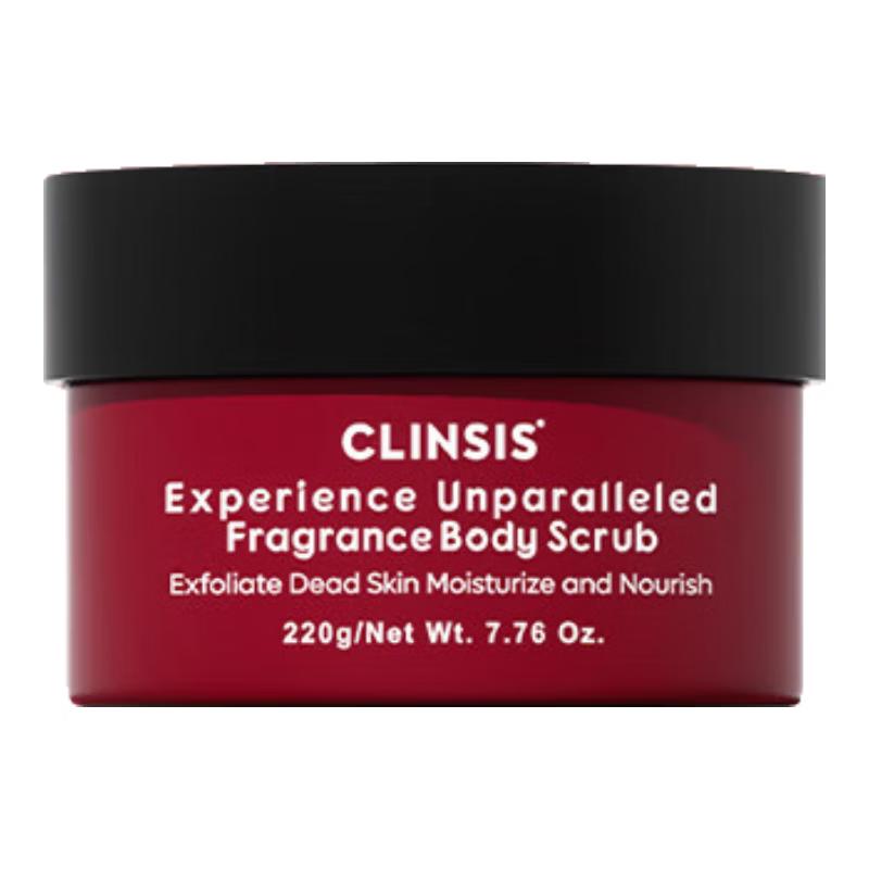 CLINSIS Парижский Ароматический Скраб для Тела 220г