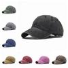 Mens Denim Baseball Caps Golf Sports Peak Cap Womens Adjustable Summer Hat