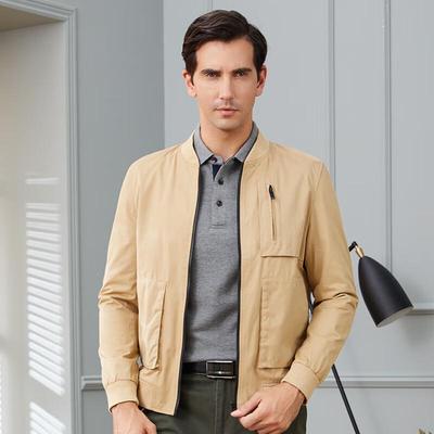 Мужская куртка в стиле business casual YOUNG RIVER
