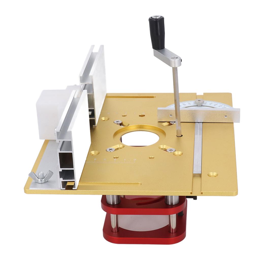 Комплект системы фрезерования из алюминиевого сплава и нержавеющей стали с ручным подъемом. Комплект системы фрезерования для