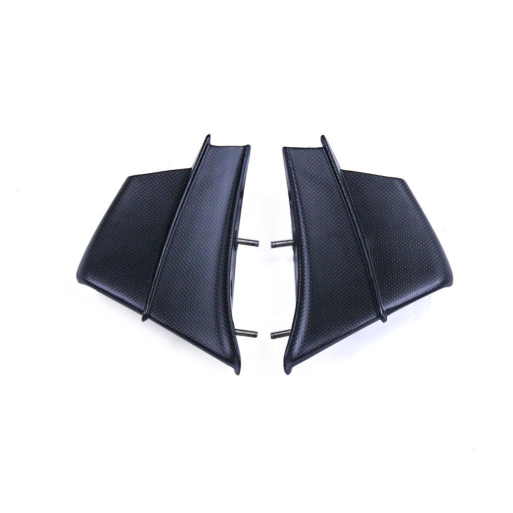 Carbon Fiber Winglets for Ducati Panigale V4/V4S/V4R
