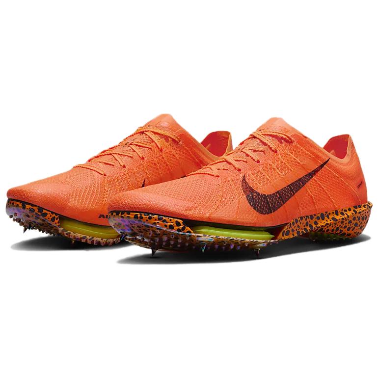 Nike ZoomX Victory 2 Electric Pack Олимпийские Сафари Кроссовки повседневные FV2325-900