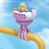 USB Rechargeable Portable Baby Stroller Fan Octopus Handheld Electric Fan  Kids Pram