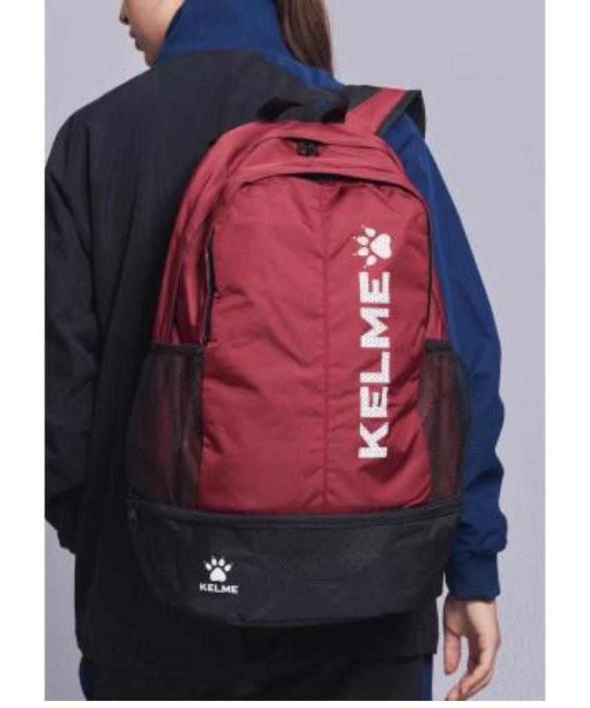 Спортивный рюкзак Kelme 9891020 (для взрослых) Красное вино
