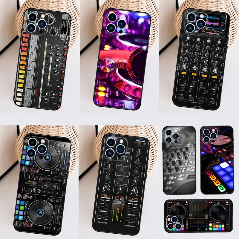 Кейс-микшер для музыкального DJ-контроллера для Oppo A16 A76 A96 A60 A98 A58 A78 A18 A38 A80 A40 A77 A57 A17 A74 A54 A94 A15 A5 Pro