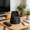 Plastic Remote Control Holder 3D Printed Desktop Storage Box Desktop Container  Office Supplies