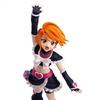 Фигурки Pretty Cure Futari wa Precure Кьюр Блэк и Кьюр Уайт, Набор из 2 штук, Блестящие и Гламурные, 25 см, Официальный японский аниме