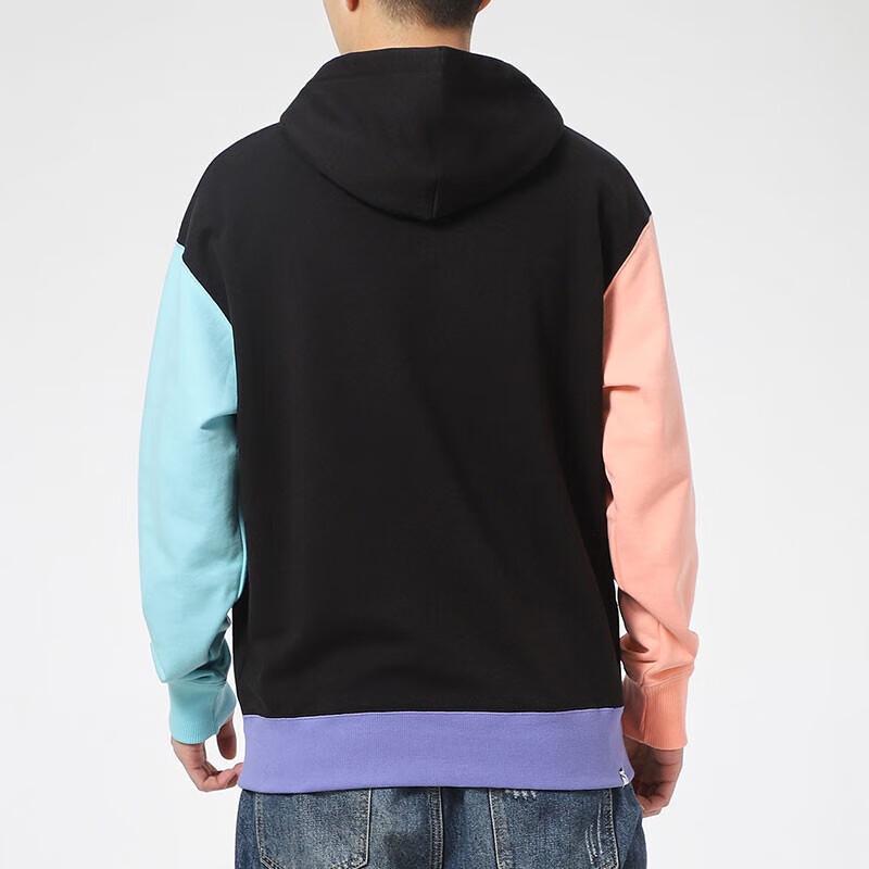 Puma Men's Hooded Running Sweatshirt