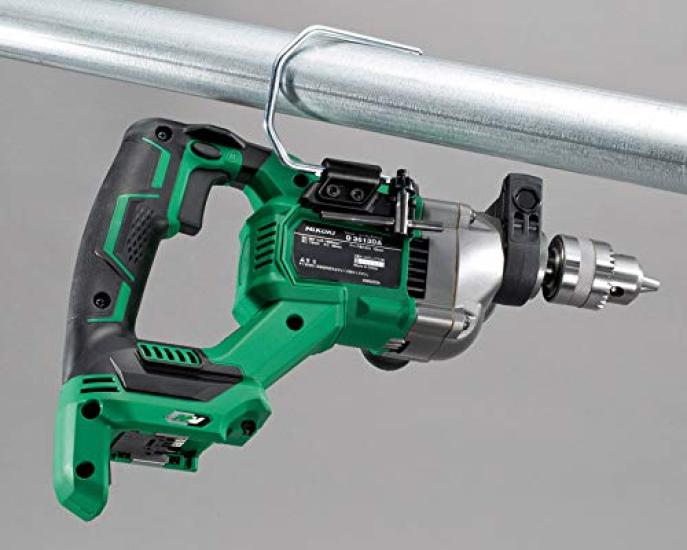 HIKOKI 36V Cordless Drill D3613DA and Case Sold (Charger Separately)