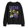 Stranger Things: Tales from ´85 Childrens/Kids Lucas Sweatshirt