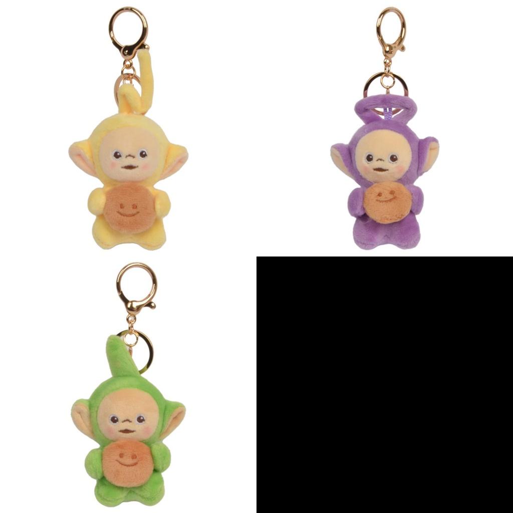 Милый Антенна Малыш Тост Пресс Звук Плюшевая Игрушка Подвеска Официально Лицензированный Мультяшный Подвеска для Сумки Подарок