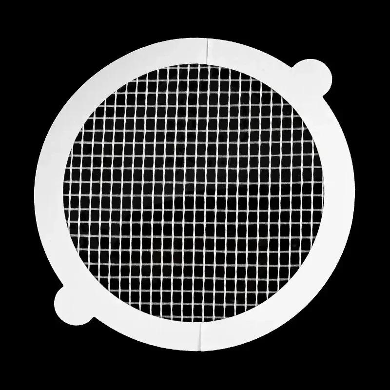 Disposable Hair Drain Catcher Mesh Anti-blocking Filter Floor Drains Sticker Shower Cover Kitchen Bathroom Sink Strainer Stopper