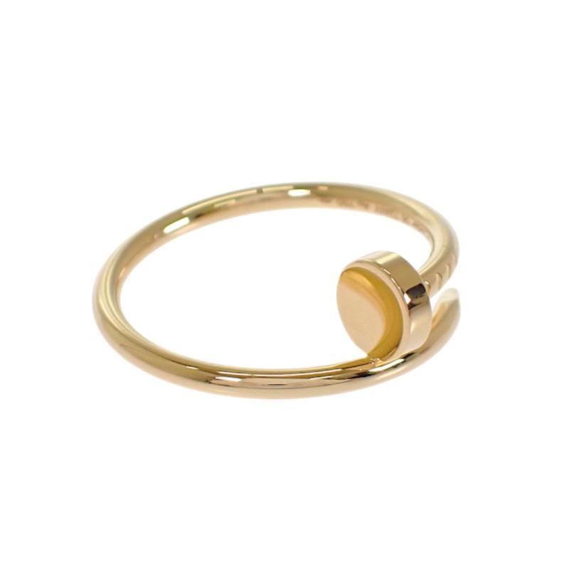 CARTIER  B4225956 #16(JP Size) ring K18 yellow gold mens