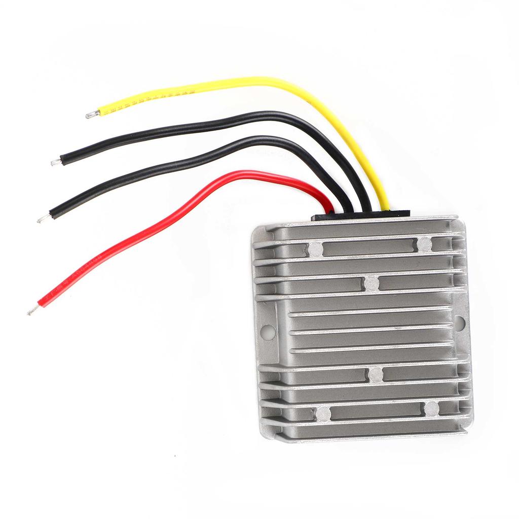Водонепроницаемый DC/DC преобразователь регулятор 12 В с шагом до 13,8 В 18 А 248 Вт