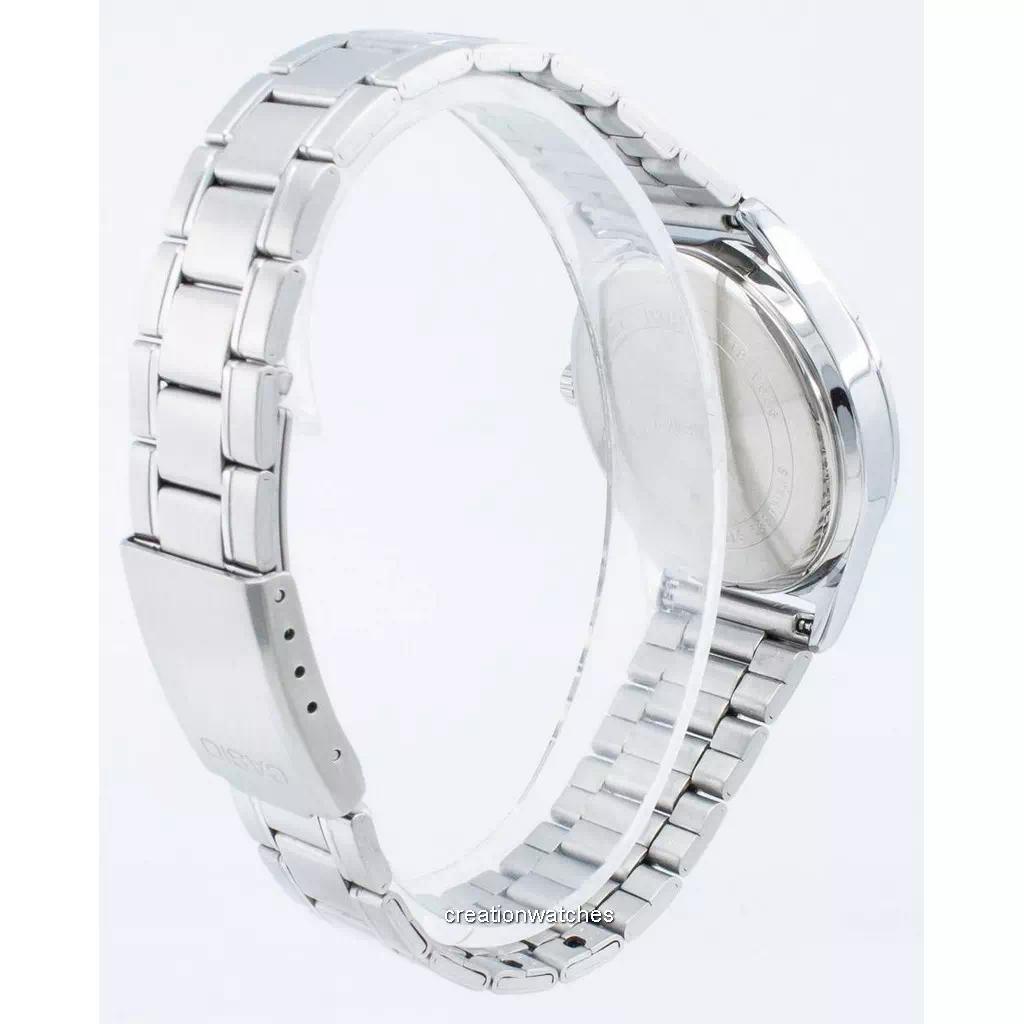 Кварцевые мужские часы Casio MTP-V006D-1B2