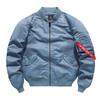 Fall/Winter Tough Guy Coat Air Force Ma1 Bomber Jacket Men's Flight Jacket