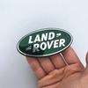 1Pcs Alloy Car Stickers Badge Accessories For Land Rover Range Rover Freelander Discovery Defender Evoque OVERFINCH SVR SV Velar HY3