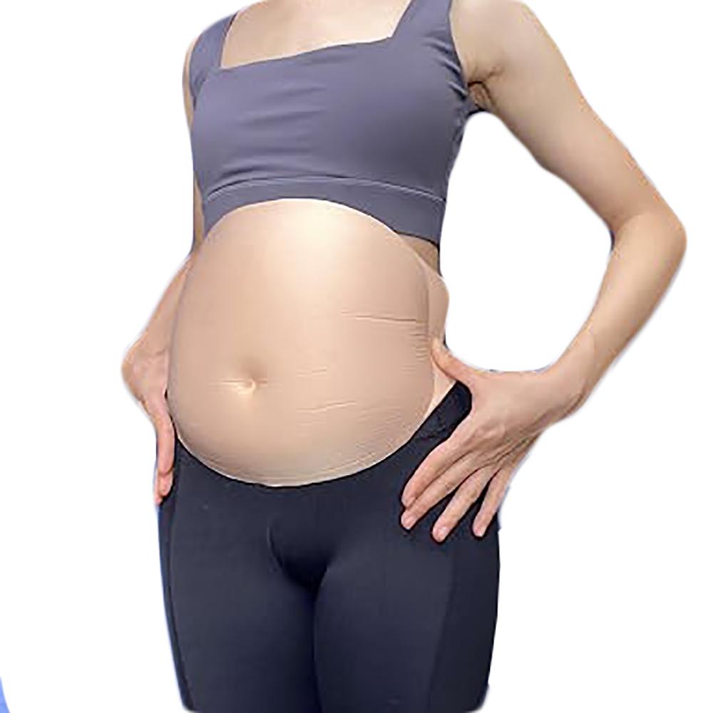 Поддельные губки для живота, искусственная беременность, ребенок, реалистичный животик, шишка, актерский реквизит