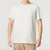 PUMA T Shirts Unisex White Crew Neck Moderate Straight Fit 682344-65