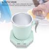 420ML Cold Drink Iced Cup Heating and Cooling Dual-purpose Frozen Water Cup Heated Water Cup  Gift