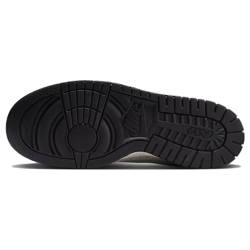 Nike Air Dunk Jumbo Phantom Men Sneakers Cream Black Dark-Russet FB8894-002