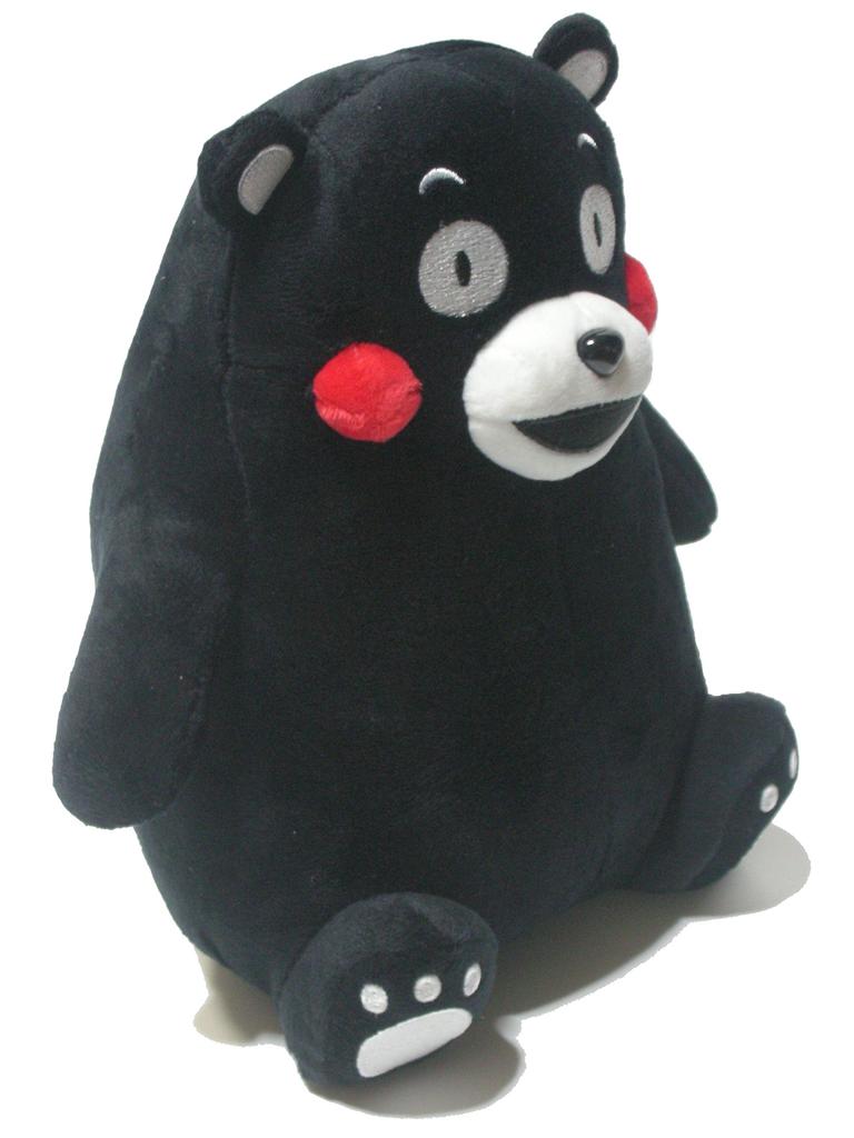 Чучела и маленькие размеры Кумамон/товары Кумамон/животные Кумамон/большие (нормальное лицо)