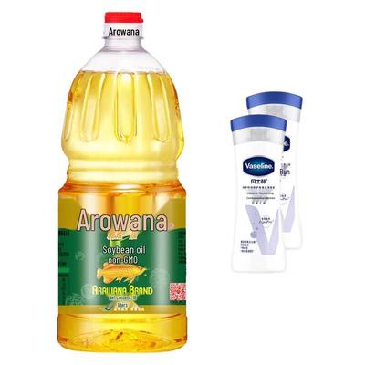 Комбо лосьона для тела Vaseline и соевого масла Arowana