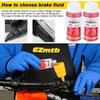 Bicycle Brake Oil Bleed Kit Tools 60ML Brake Mineral Oil Bike Brake Repair Tool For Shimano Hydraulic Disc Brake Bleeding Tool