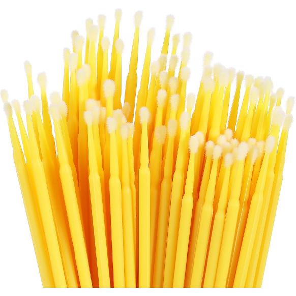 100pcs Portable Pollinator Tools Plant Pollinator Pen Outdoor Pollinator Gardening Pollinator Flower Pollinator Garden Accessories