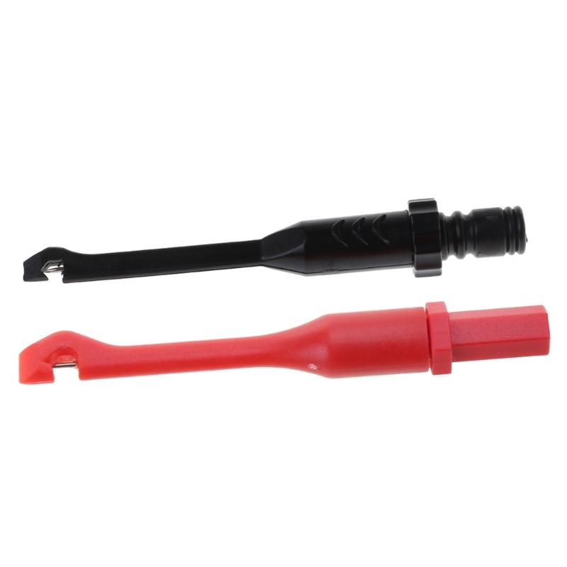 Power Probe Aid Test Piercing Test Clip с 4-миллиметровым бананом для сиденья Heavy-Duty