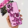Чехол для Oppo A73 5G CPH2161 Стильный окрашенный чехол Прозрачный силиконовый чехол для телефона Для Oppo A73 A 73 OppoA73 5G Задняя крышка Мягкие funda
