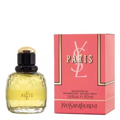 Saint-Laurent Paris Eau de Parfum 125 ml transparent