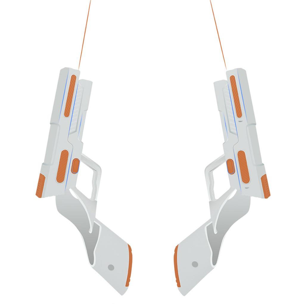 Эргономичная рукоятка Удобная ручка контроллера Ручка для VR-игр для игр виртуальной реальности Захватывающий опыт для MetaQuest3