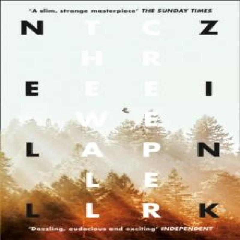 The Wallcreeper by Nell Zink Paperback Book 9780008130886