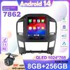 9,7-дюймовый Android 14 для Hyundai H1 Grand Starex 2007-2015 Автомобильное радио Carplay Auto 4G WIFI Мультимедиа 2 Din RDS Навигация GPS BT