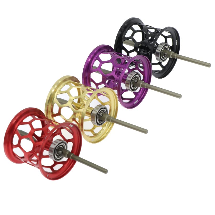 [Seiran Lure] Abu Bait Finesse Spool Versatile Spool Abu Zenon LTX Zenon MG7 Compatible with ZENON Series Custom Spool Micro Cast Spool