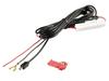 BLITZ Touch-BRAIN LASER Direct Wiring Cord BLRP-01 for Radar Detectors, Black