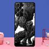 Чехол Berserk Guts Anime для Samsung Galaxy S20 FE S21 Ultra Note 20 S8 S9 S10 Note 10 Plus S22 Ultra