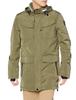 Пальто Mods Roy Forest M [Pajar] Мужское (хаки)