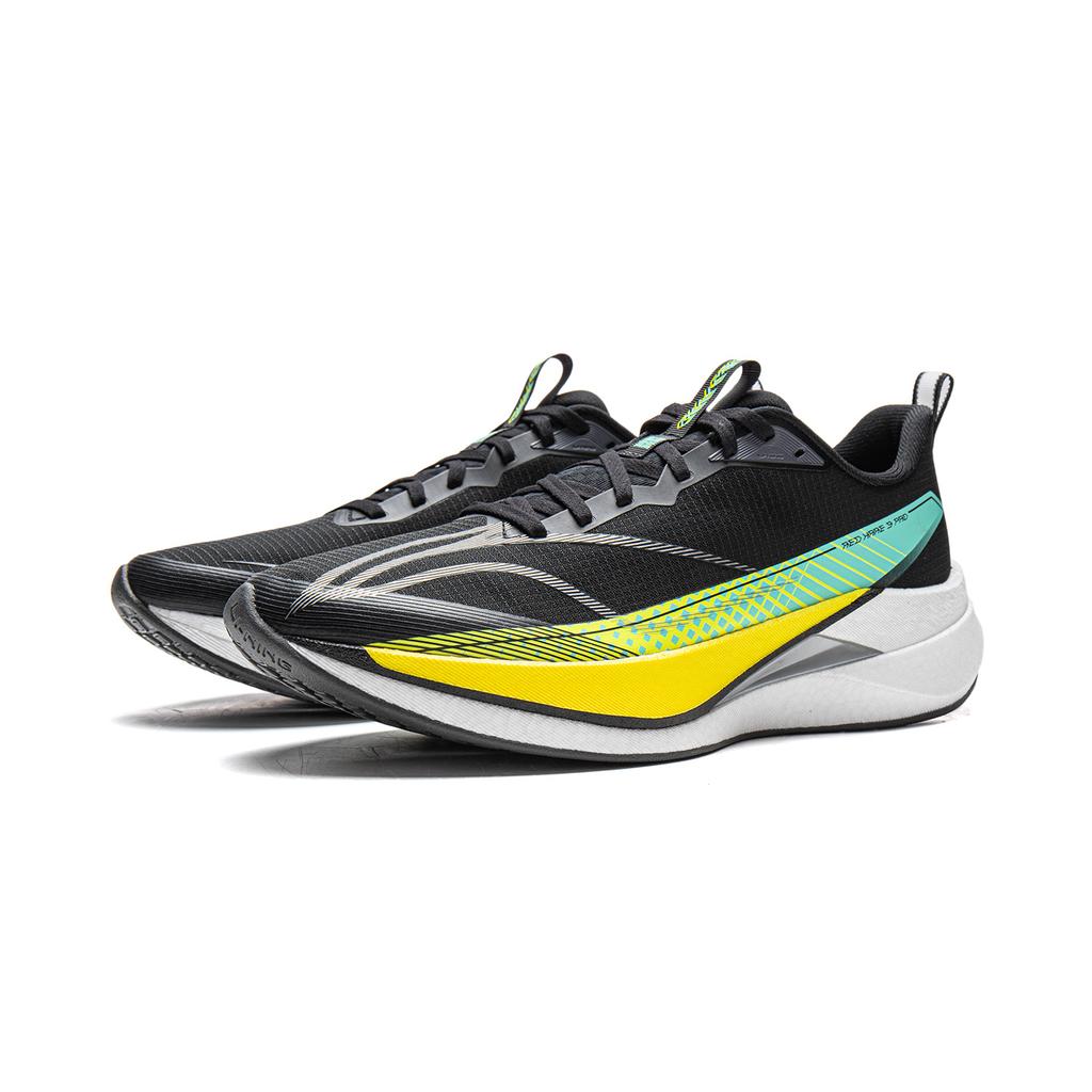 Li Ning Red Hare 9 PRO Амортизация Скольжение Устойчивость к истиранию Дышащий Легкий Отскок Низкий Верх Повседневный ARPW001-3