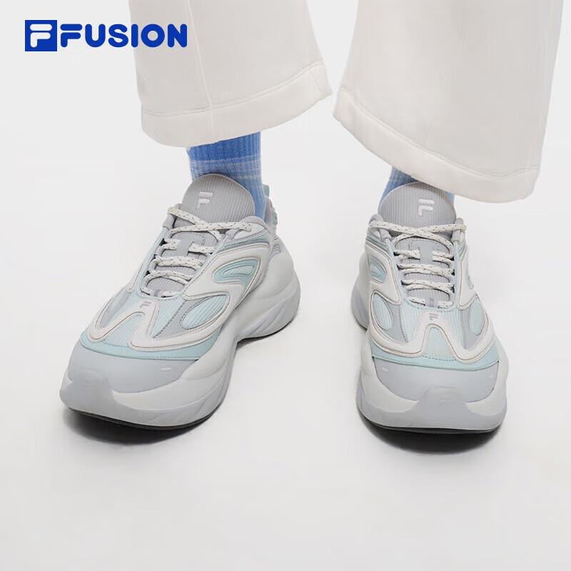 FILA FUSION BUZZARD Women's Winter Casual Platform Sneakers