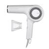 TESCOM Hair Dryer Professional Protect Ion Lightweight Easy Plug Nobby by TESCOM Nobby White Ash NIB300A-W