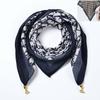 Hot-selling Women's Autumn and Winter Warm Magnetic Triangle Neck Protection Scarf Four Seasons Versatile Velvet Decorative Scarf