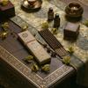 4x Ylang Ylang Resin Incense Sticks Hand-Rolled