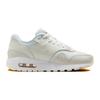 Nike Air Max 1 SE GS Rainbow Lace Swoosh Kids Sneakers Cream White Summit-White FN4782-100